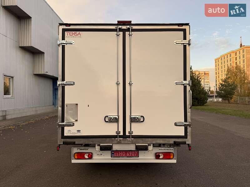 Рефрижератор Renault Master 2022 в Ковеле фото 25 Рефрижератор Renault Master 2022 в Ковеле