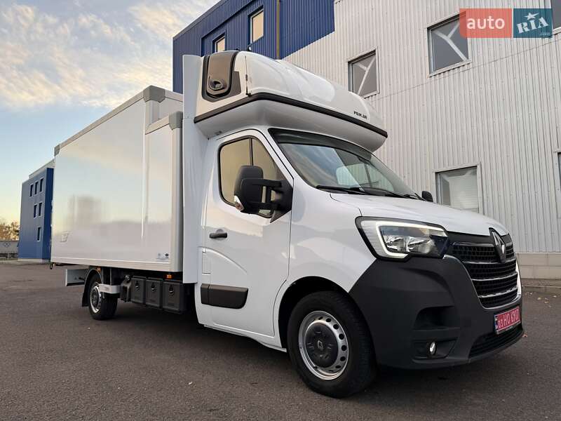 Рефрижератор Renault Master 2022 в Ковеле фото 42 Рефрижератор Renault Master 2022 в Ковеле