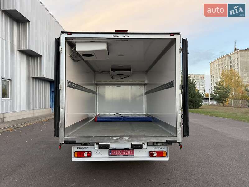 Рефрижератор Renault Master 2022 в Ковеле фото 84 Рефрижератор Renault Master 2022 в Ковеле
