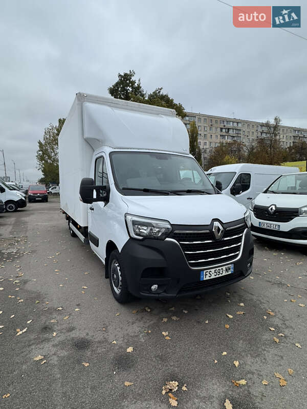 Грузовой фургон Renault Master 2020 в Киеве