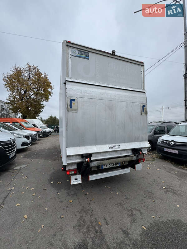 Грузовой фургон Renault Master 2020 в Киеве