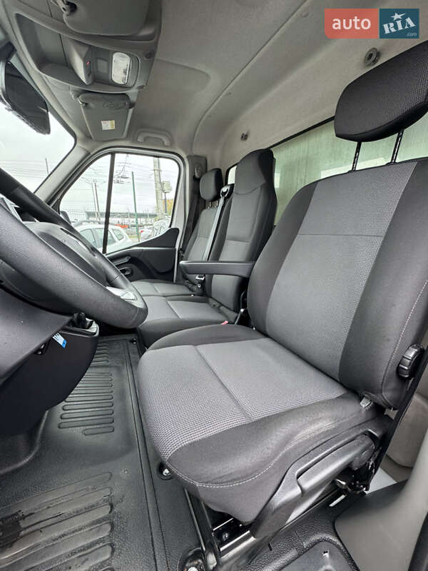 Грузовой фургон Renault Master 2020 в Киеве