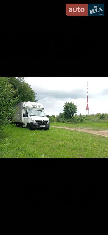 Renault Master 2016 Renault Master 2016