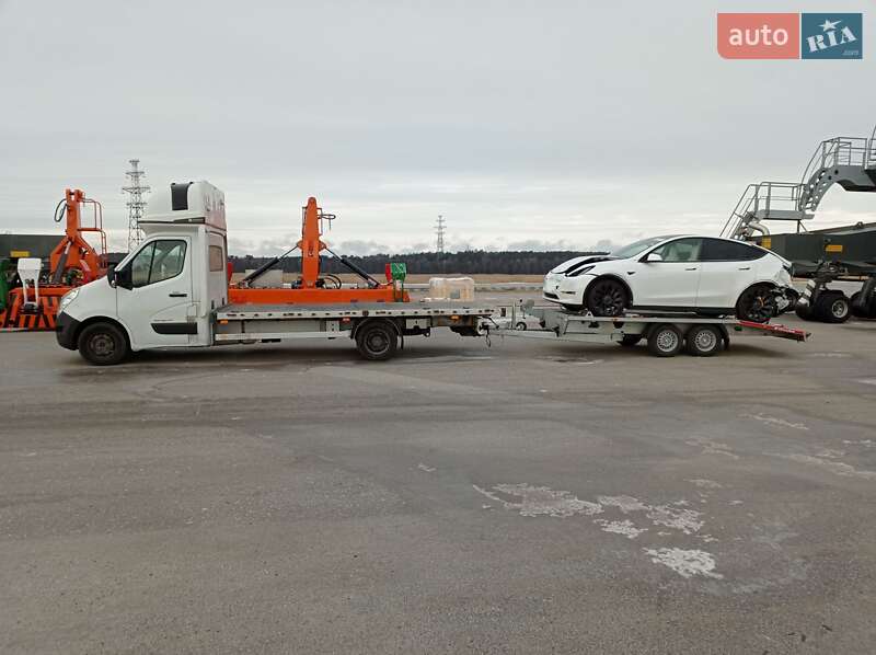 Інші автобуси Renault Master 2016 в Подільську