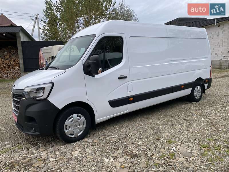 Грузовой фургон Renault Master 2021 в Хусте