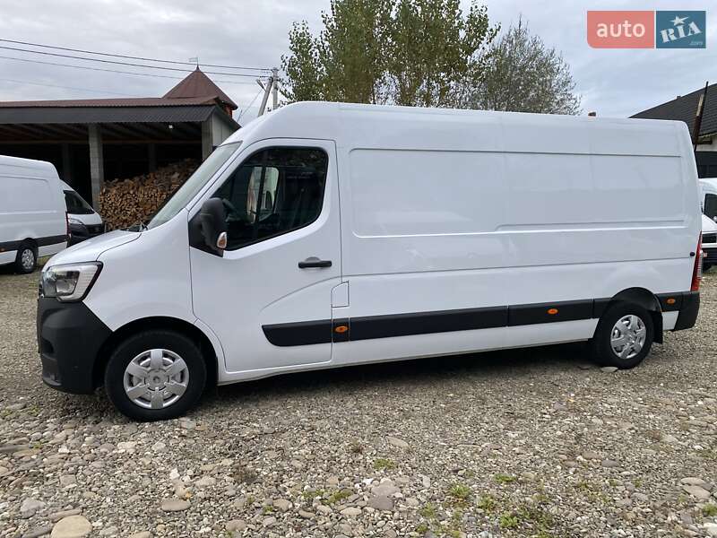 Грузовой фургон Renault Master 2021 в Хусте