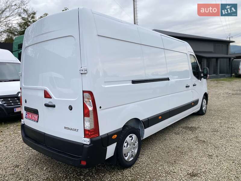 Грузовой фургон Renault Master 2021 в Хусте