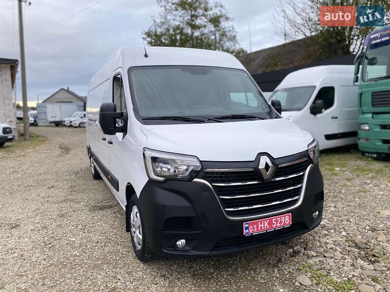 Грузовой фургон Renault Master 2021 в Хусте