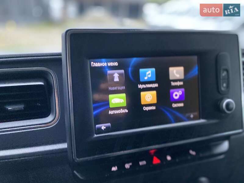 Грузовой фургон Renault Master 2021 в Хусте