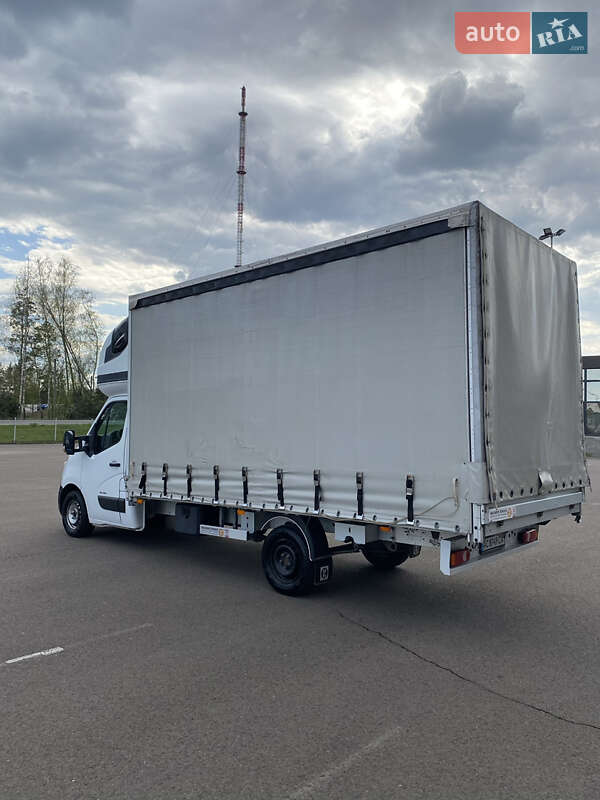 Тентованый Renault Master 2014 в Ковеле фото 8 Тентованый Renault Master 2014 в Ковеле
