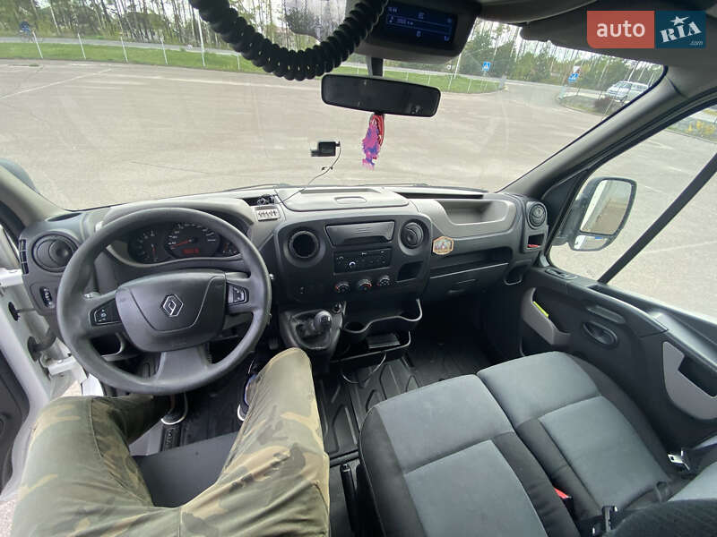 Тентованый Renault Master 2014 в Ковеле фото 14 Тентованый Renault Master 2014 в Ковеле