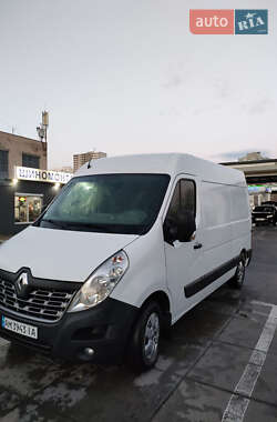 Рефрижератор Renault Master 2017 в Києві