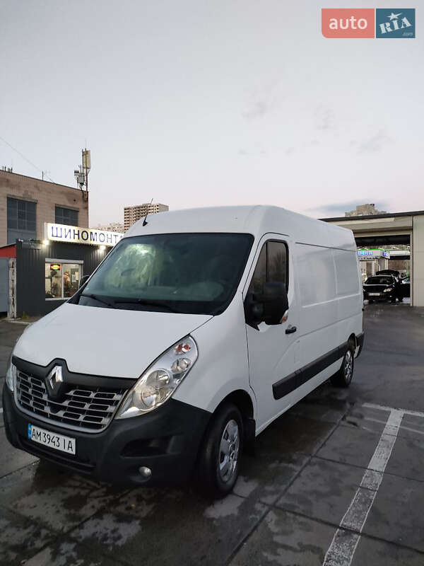 Renault Master 2017 Renault Master 2017