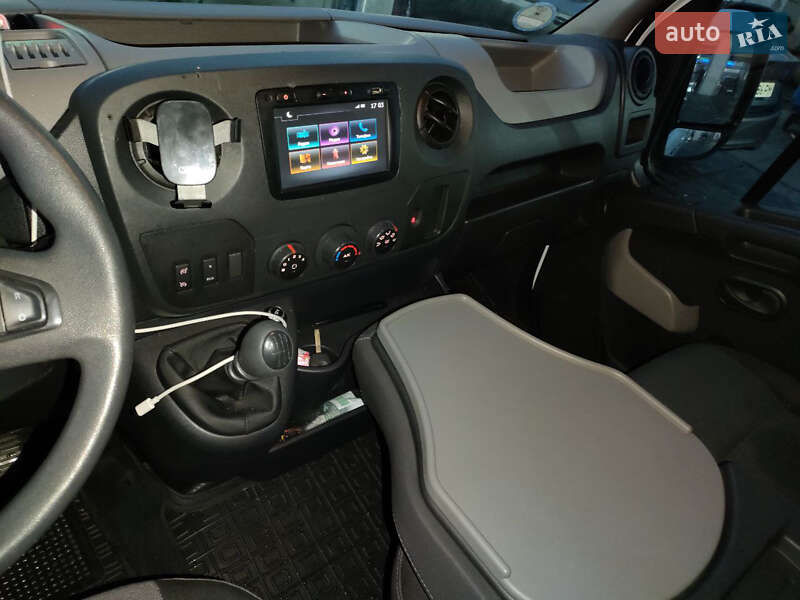 Рефрижератор Renault Master 2017 в Киеве