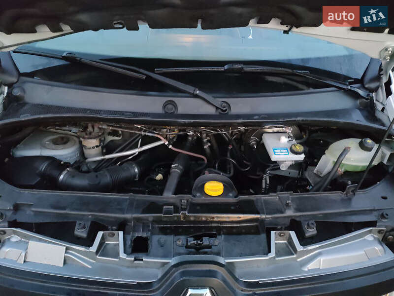 Рефрижератор Renault Master 2017 в Киеве