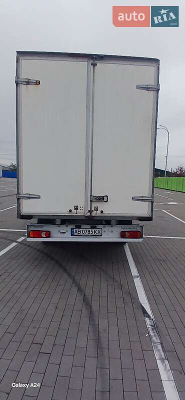 Тентованый Renault Master 2020 в Виннице фото 8 Тентованый Renault Master 2020 в Виннице