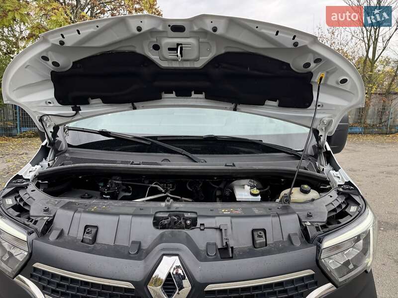 Микроавтобус грузовой (до 3,5т) Renault Master 2021 в Днепре фото 9 Микроавтобус грузовой (до 3,5т) Renault Master 2021 в Днепре