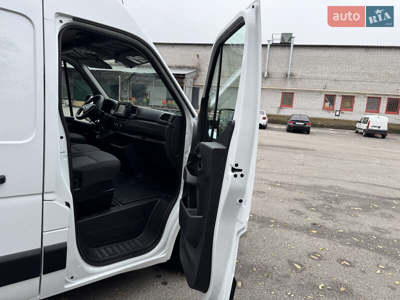 Микроавтобус грузовой (до 3,5т) Renault Master 2021 в Днепре фото 20 Микроавтобус грузовой (до 3,5т) Renault Master 2021 в Днепре