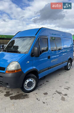 Мікроавтобус Renault Master 2005 в Надвірній