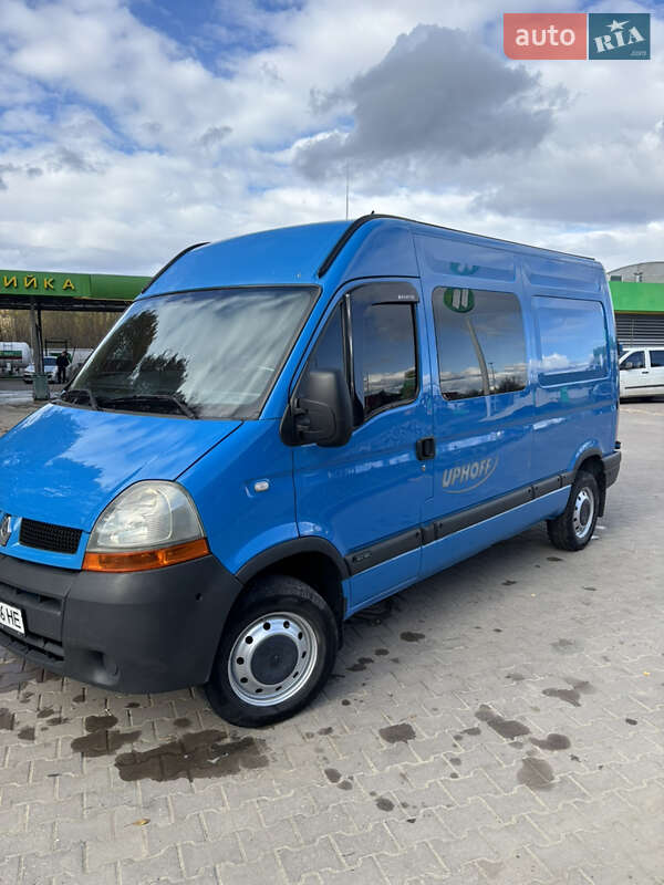 Renault Master 2005 Renault Master 2005