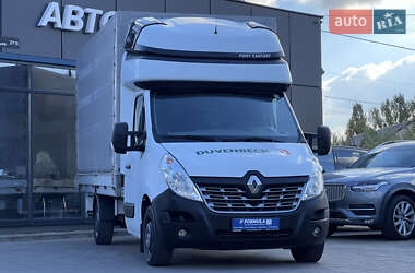 Тентований Renault Master 2017 в Нововолинську