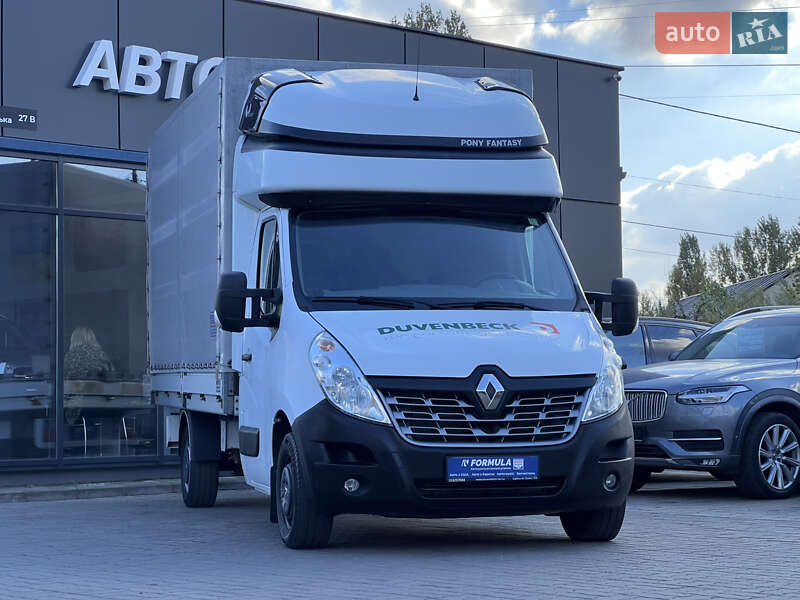 Renault Master 2017 Renault Master 2017