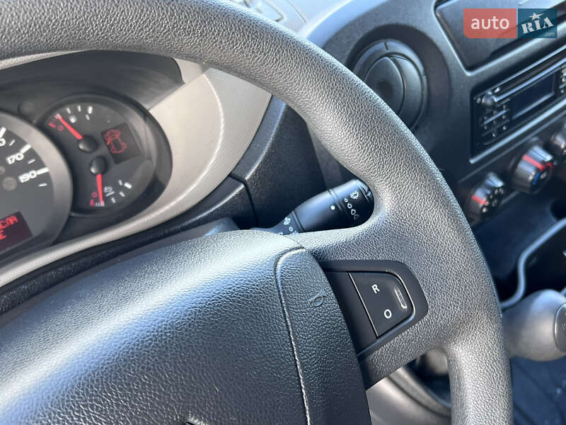 Тентованый Renault Master 2017 в Нововолынске фото 11 Тентованый Renault Master 2017 в Нововолынске