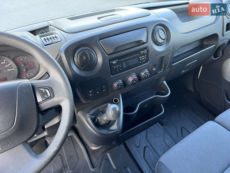 Тентованый Renault Master 2017 в Нововолынске фото 14 Тентованый Renault Master 2017 в Нововолынске