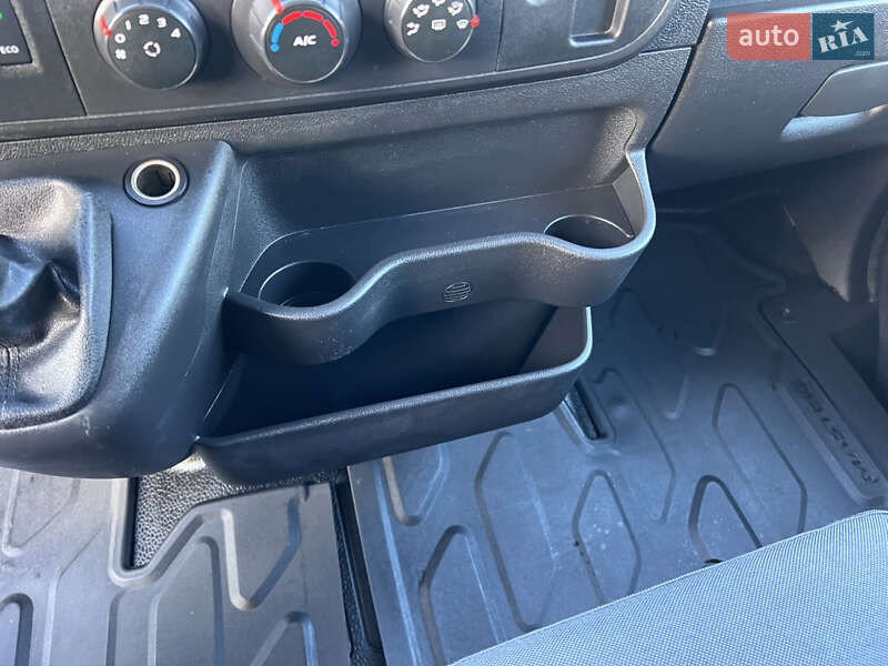 Тентованый Renault Master 2017 в Нововолынске фото 19 Тентованый Renault Master 2017 в Нововолынске