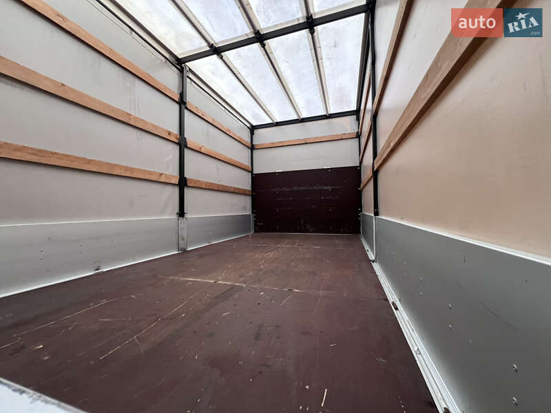 Тентованый Renault Master 2017 в Нововолынске фото 34 Тентованый Renault Master 2017 в Нововолынске