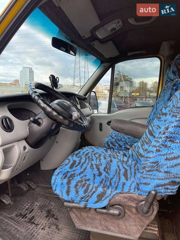 Грузовой фургон Renault Master 2005 в Киеве
