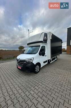 Борт Renault Master 2022 в Ковеле