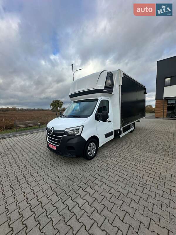 Renault Master 2022 Renault Master 2022