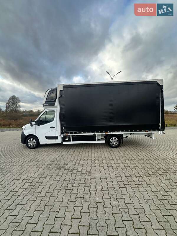 Борт Renault Master 2022 в Ковелі фото 13 Борт Renault Master 2022 в Ковелі