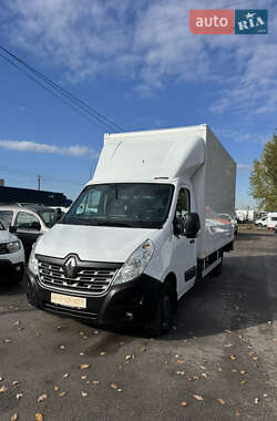 Грузовой фургон Renault Master 2018 в Киеве