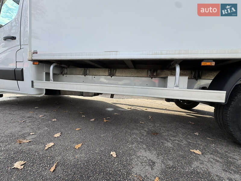 Вантажний фургон Renault Master 2018 в Києві фото 9 Вантажний фургон Renault Master 2018 в Києві