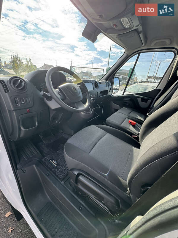 Вантажний фургон Renault Master 2018 в Києві фото 11 Вантажний фургон Renault Master 2018 в Києві