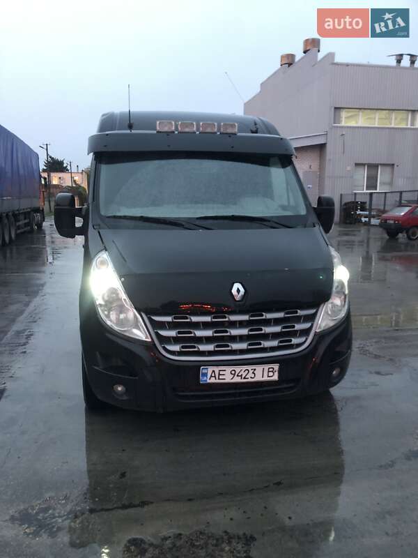 Другие автобусы Renault Master 2011 в Днепре фото 4 Другие автобусы Renault Master 2011 в Днепре