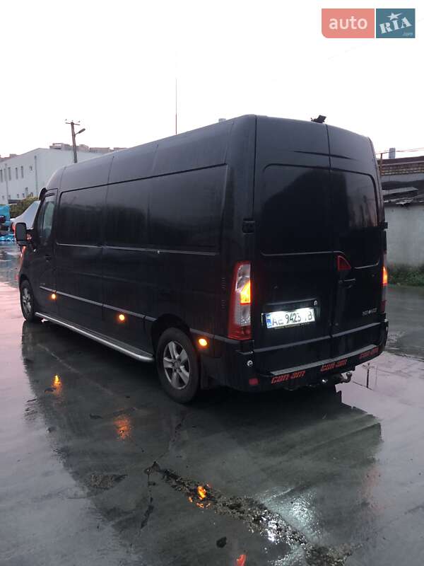 Другие автобусы Renault Master 2011 в Днепре фото 5 Другие автобусы Renault Master 2011 в Днепре