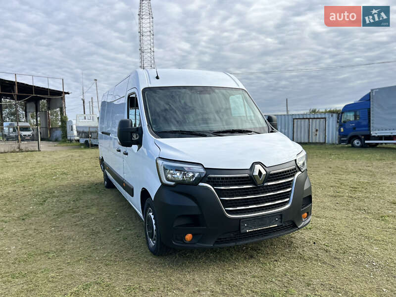 Грузовой фургон Renault Master 2023 в Стрые