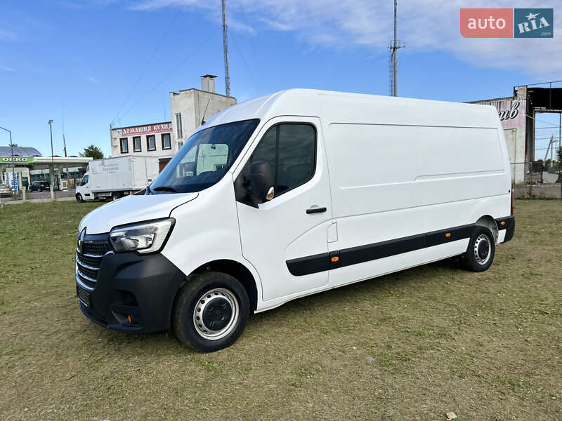 Грузовой фургон Renault Master 2023 в Стрые