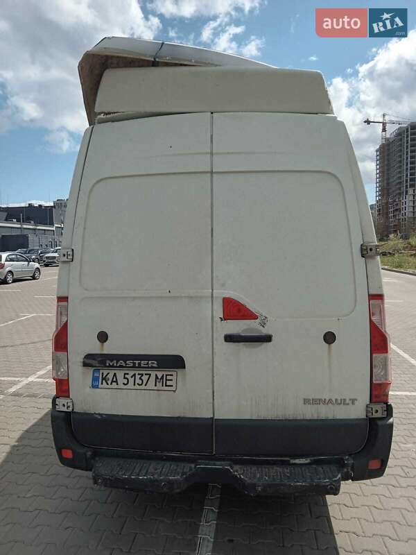 Грузовой фургон Renault Master 2014 в Киеве фото 7 Грузовой фургон Renault Master 2014 в Киеве