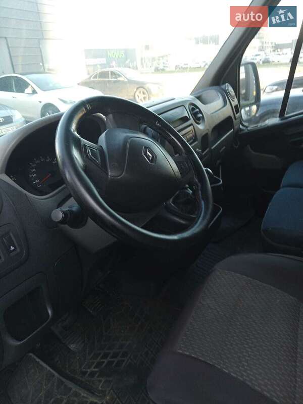 Грузовой фургон Renault Master 2014 в Киеве фото 3 Грузовой фургон Renault Master 2014 в Киеве