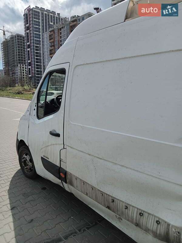 Грузовой фургон Renault Master 2014 в Киеве фото 5 Грузовой фургон Renault Master 2014 в Киеве