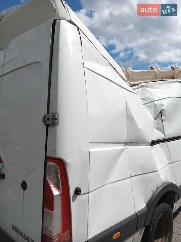 Грузовой фургон Renault Master 2014 в Киеве фото 10 Грузовой фургон Renault Master 2014 в Киеве