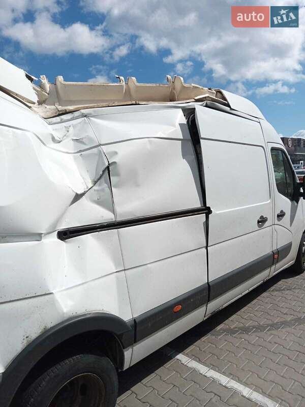 Грузовой фургон Renault Master 2014 в Киеве фото 14 Грузовой фургон Renault Master 2014 в Киеве