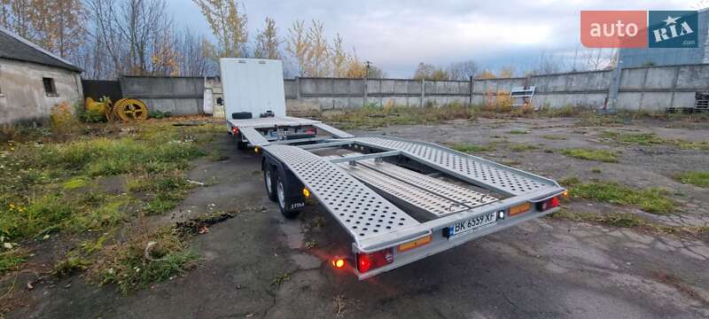 Автовоз Renault Master 2016 в Рівному фото 15 Автовоз Renault Master 2016 в Рівному