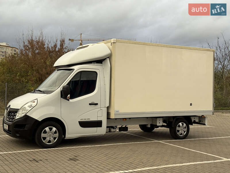 Рефрижератор Renault Master 2015 в Дубно фото 7 Рефрижератор Renault Master 2015 в Дубно