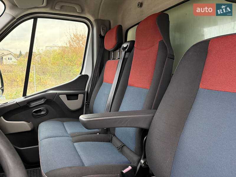 Рефрижератор Renault Master 2015 в Дубно фото 32 Рефрижератор Renault Master 2015 в Дубно