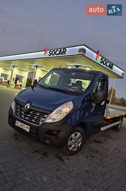 Эвакуатор Renault Master 2019 в Одессе
